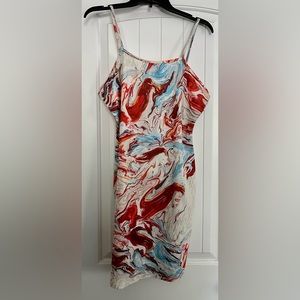 Body con dress
